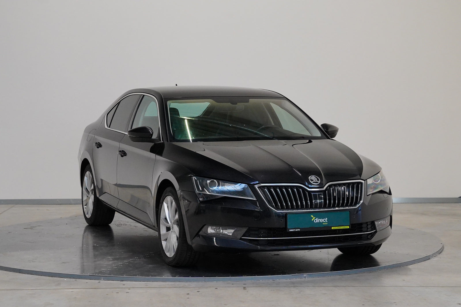 Škoda Superb 2.0 TDI 140 kW DSG Style Plus – foto 2