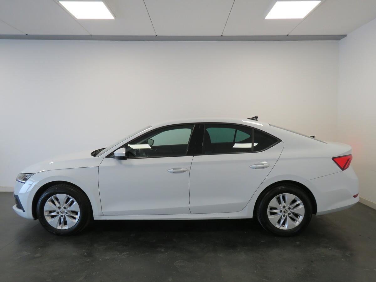 Škoda Octavia 1.5 TSI 110 kW Ambition