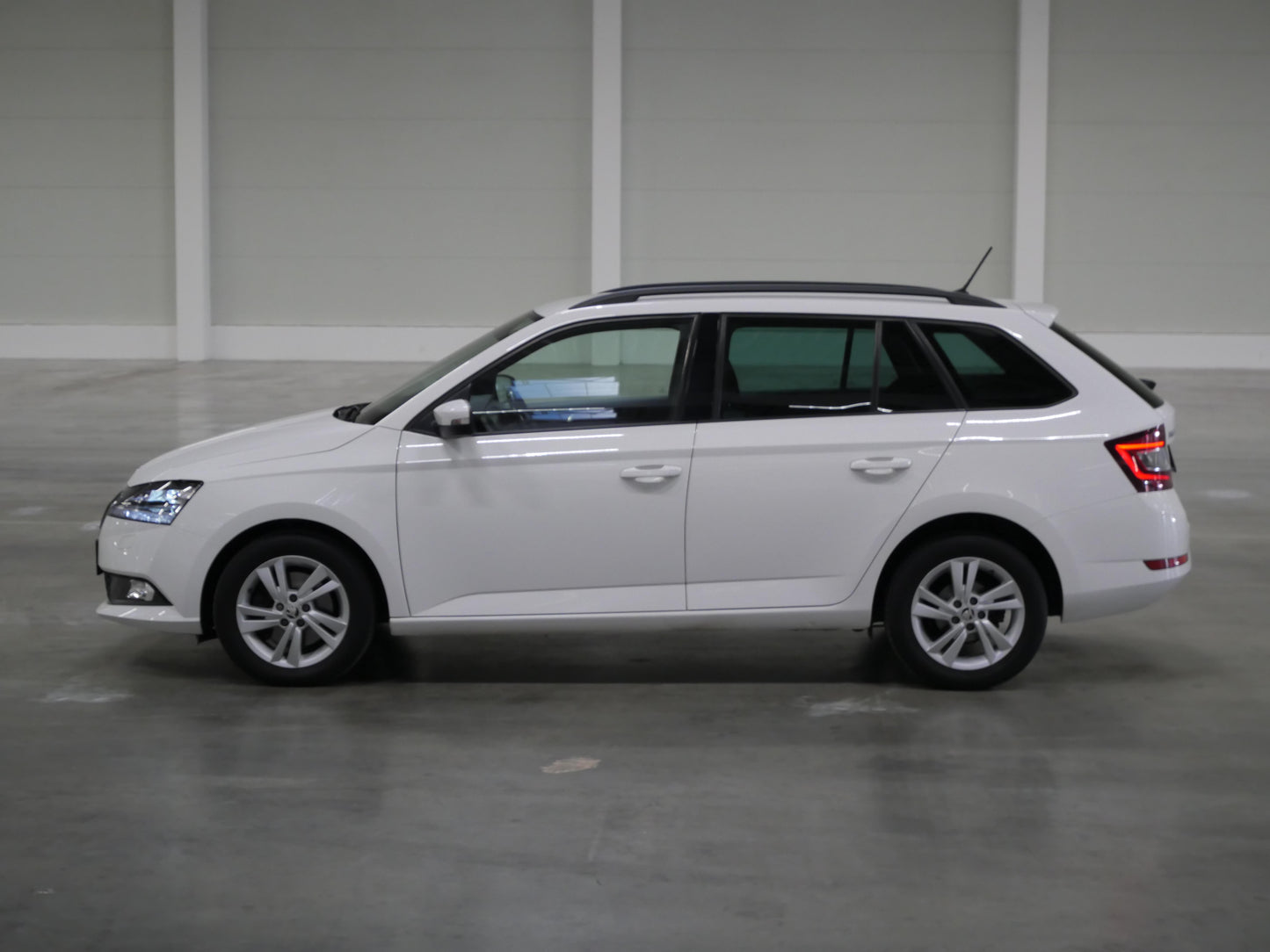 Škoda Fabia 1.0 TSI 81 kW STYLE