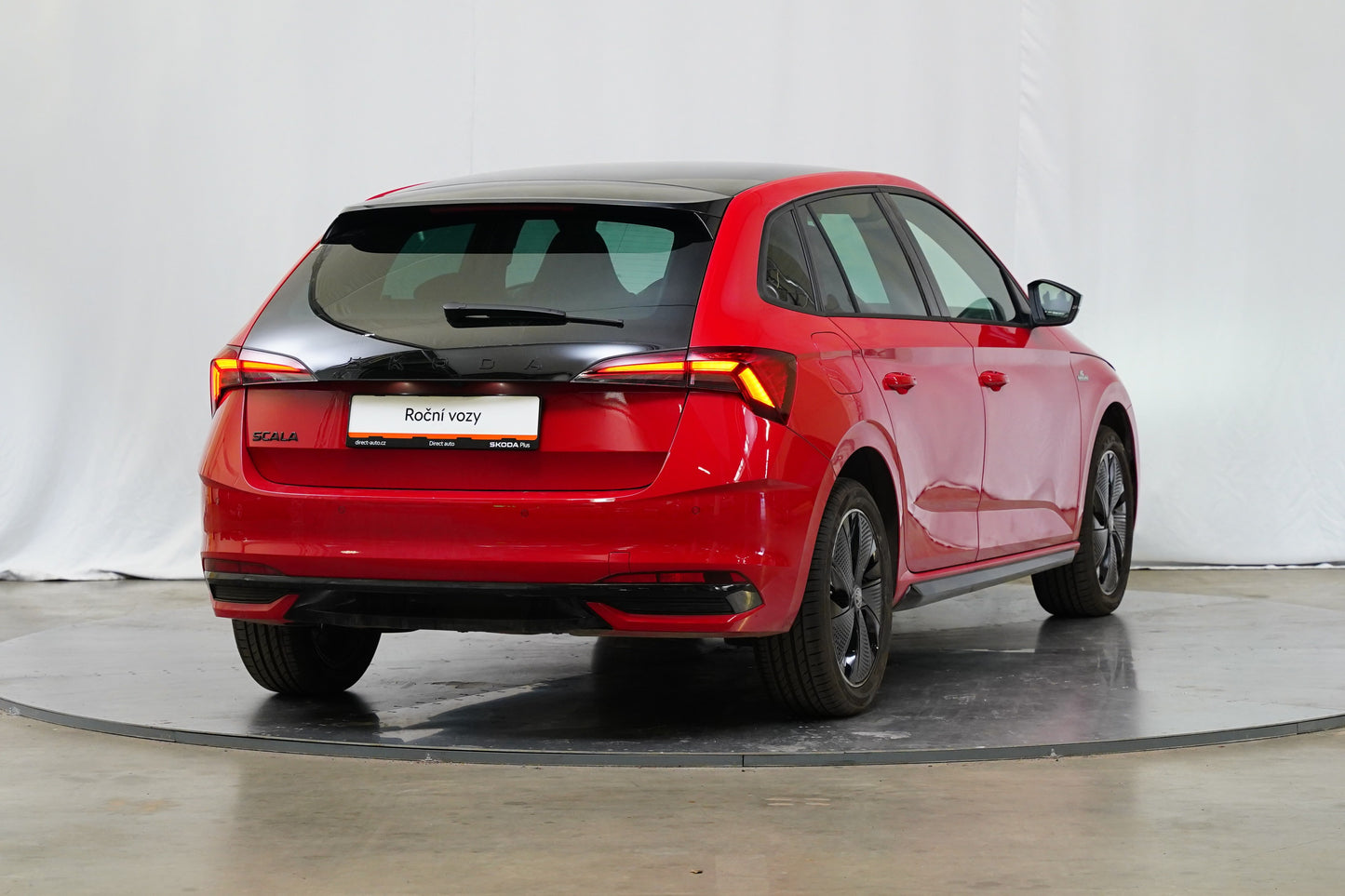 Škoda Scala 1.0 TSI 85 kW DSG Monte Carlo