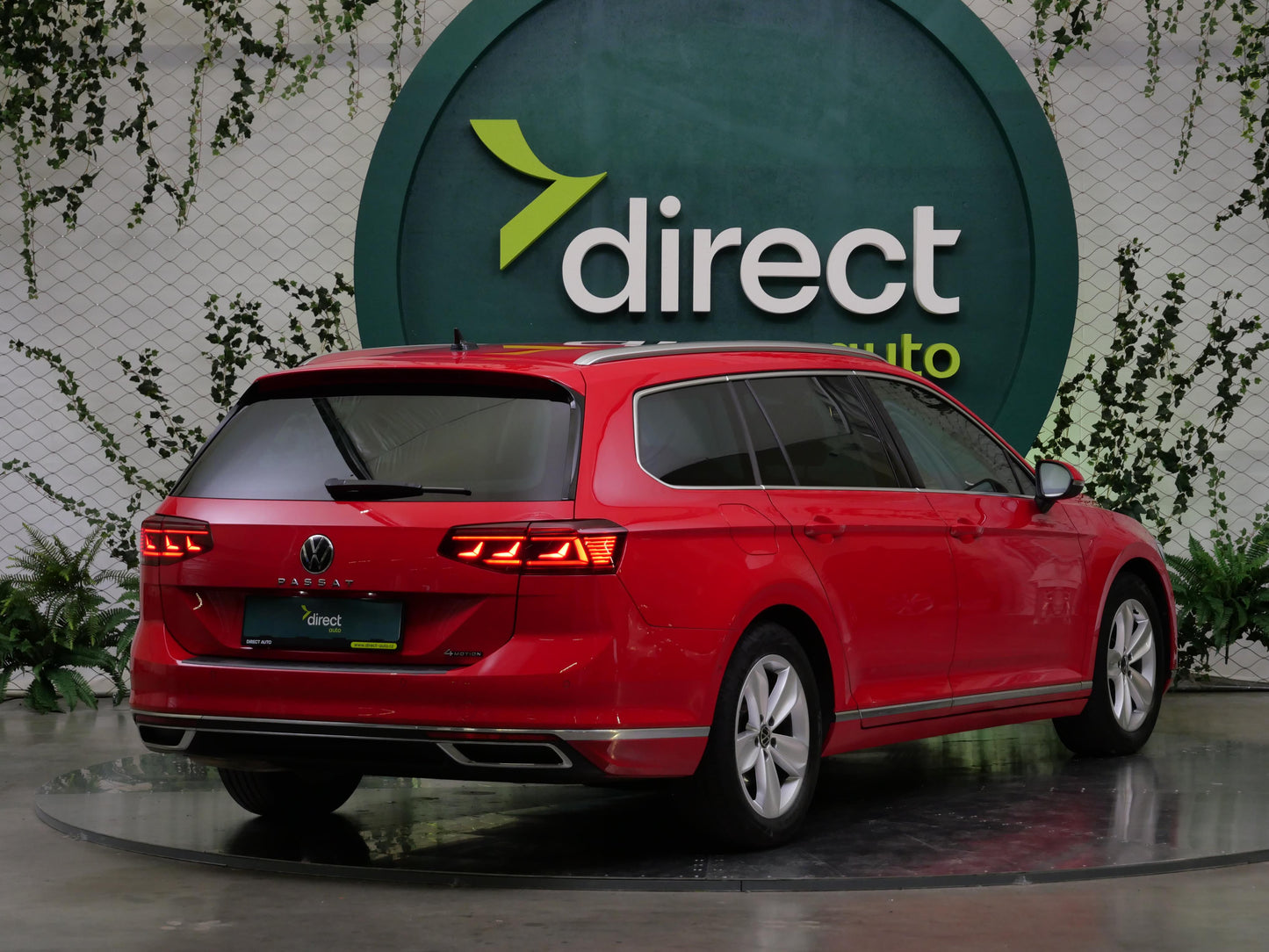 Volkswagen Passat 2.0 TDI 147 kW Elegance