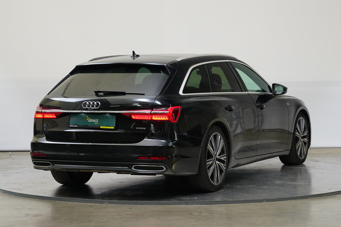 Audi A6 45 TFSI 195 kW quattro S line