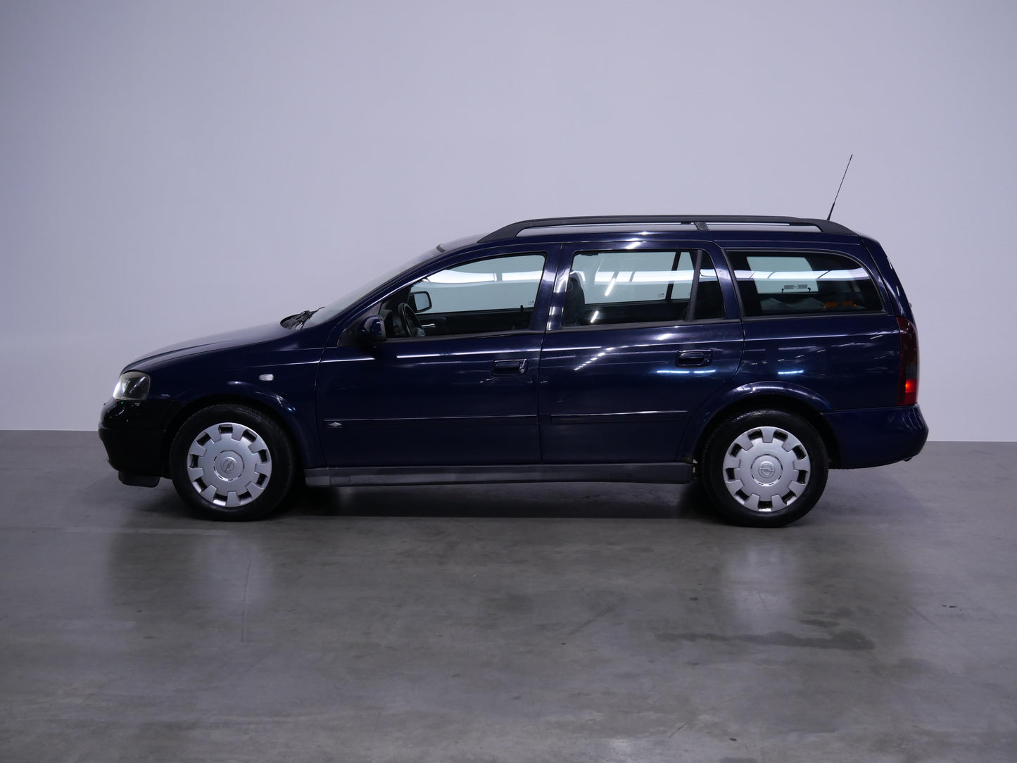 Opel Astra 2.0 DTi 16V 74 kW