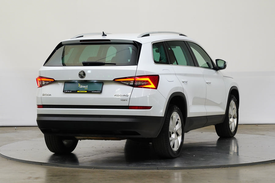 Škoda Kodiaq 2.0 TSI 140 kW 4x4 Style – foto 2