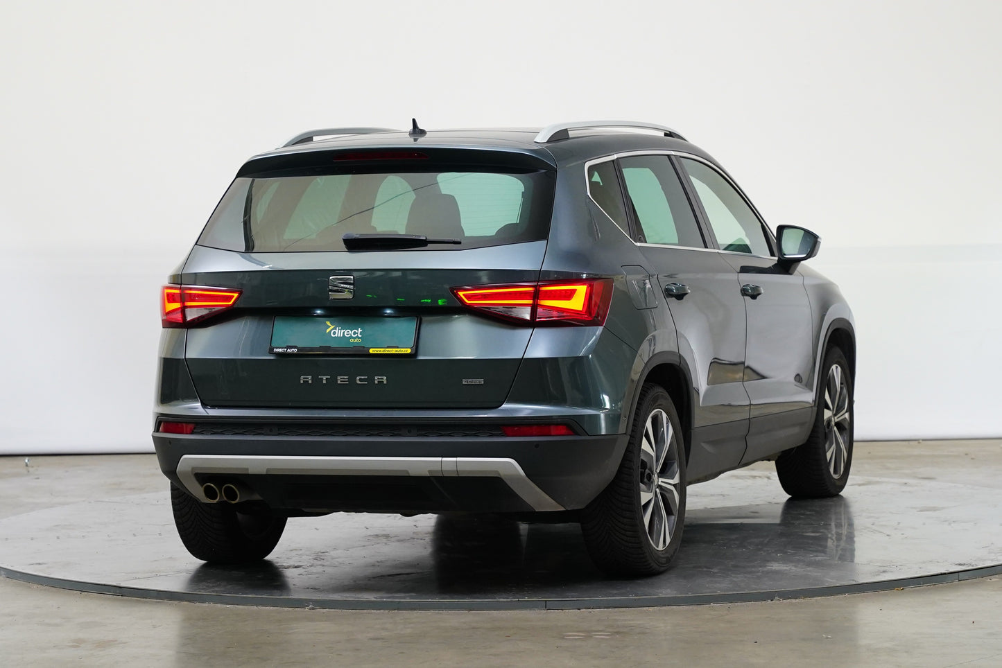 Seat Ateca 2.0 TSI 140kW 4Drive Xcellence