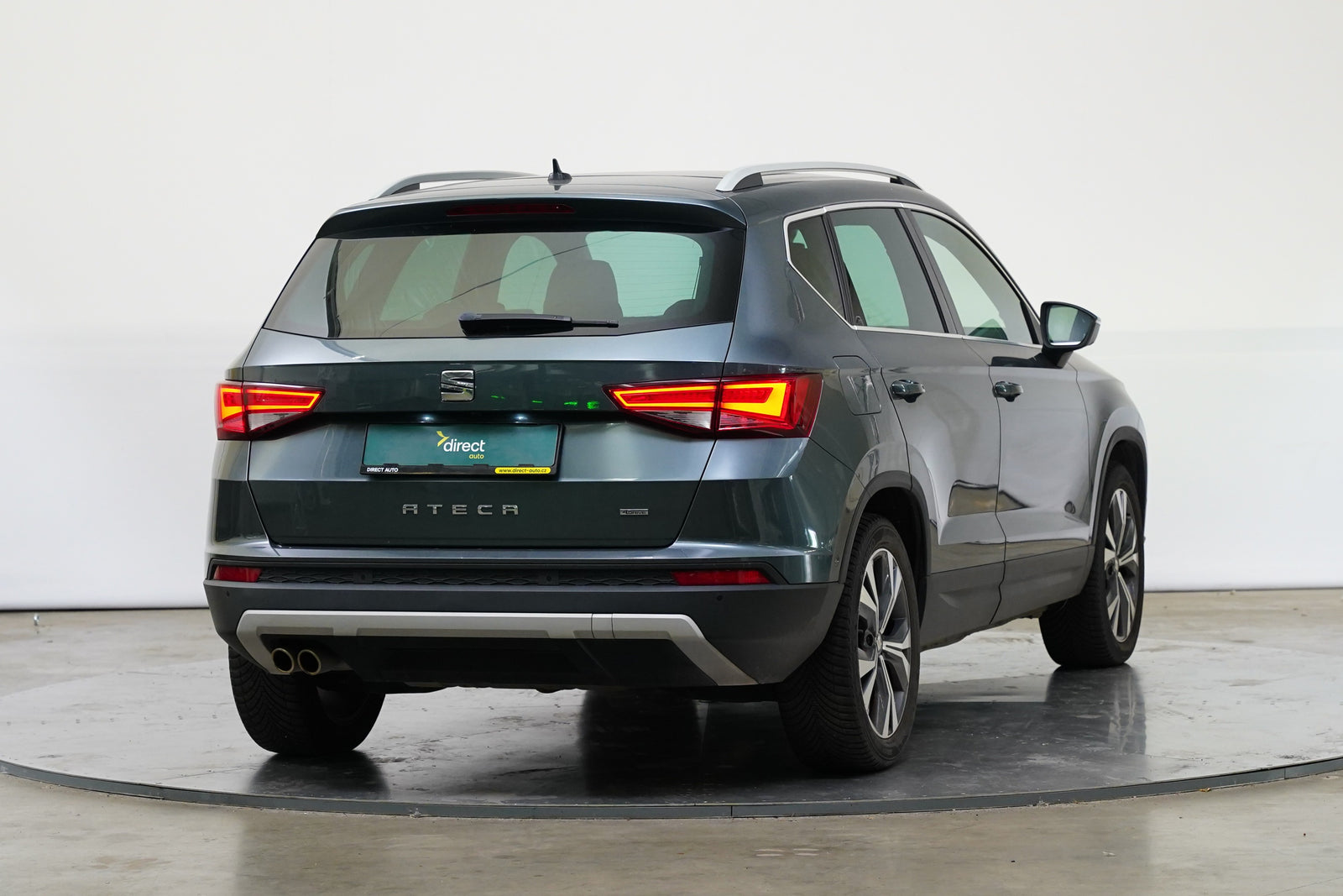Seat Ateca 2.0 TSI 140kW 4Drive Xcellence – foto 2