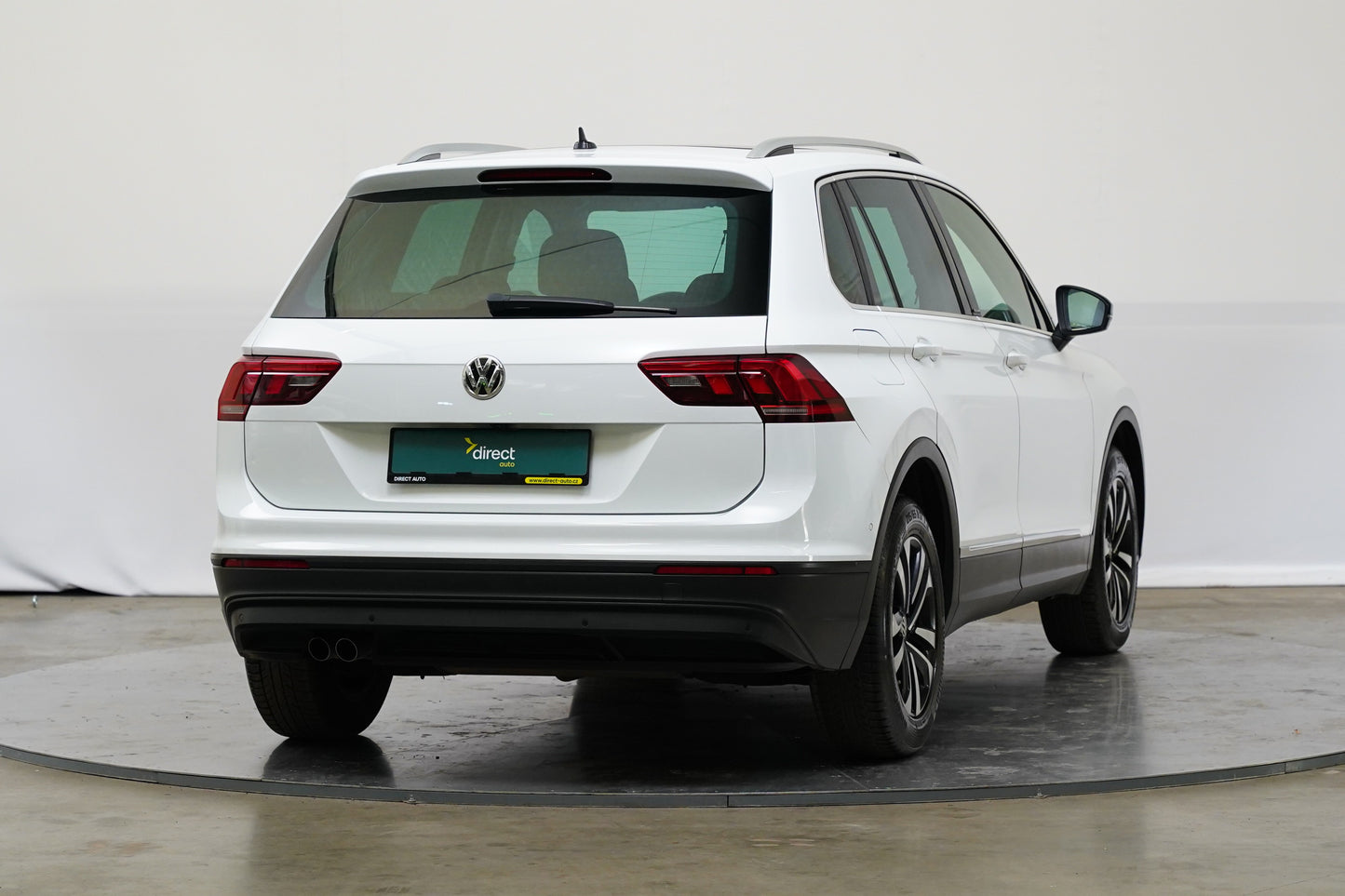 Volkswagen Tiguan 1.5 TSI 110 kW IQ.DRIVE
