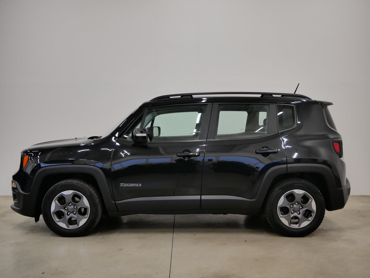 Jeep Renegade 1.4 M-Air 103 kW Longitude