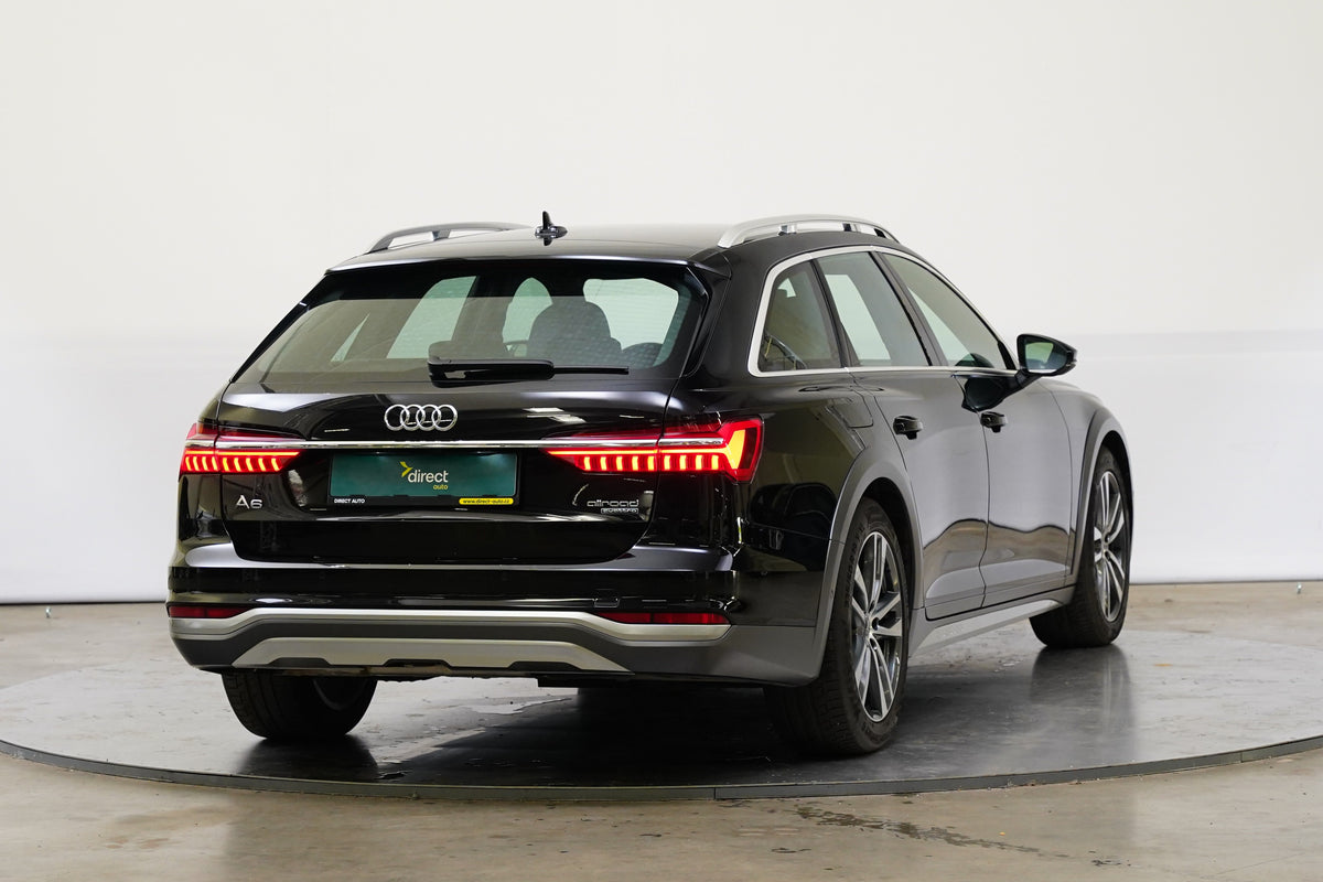 Audi A6 allroad 3.0 TDI 210 kW V6 Allroad
