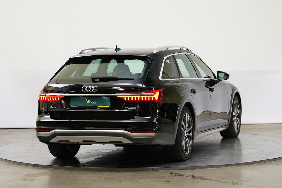 Audi A6 allroad 3.0 TDI 210 kW V6 Allroad – foto 2