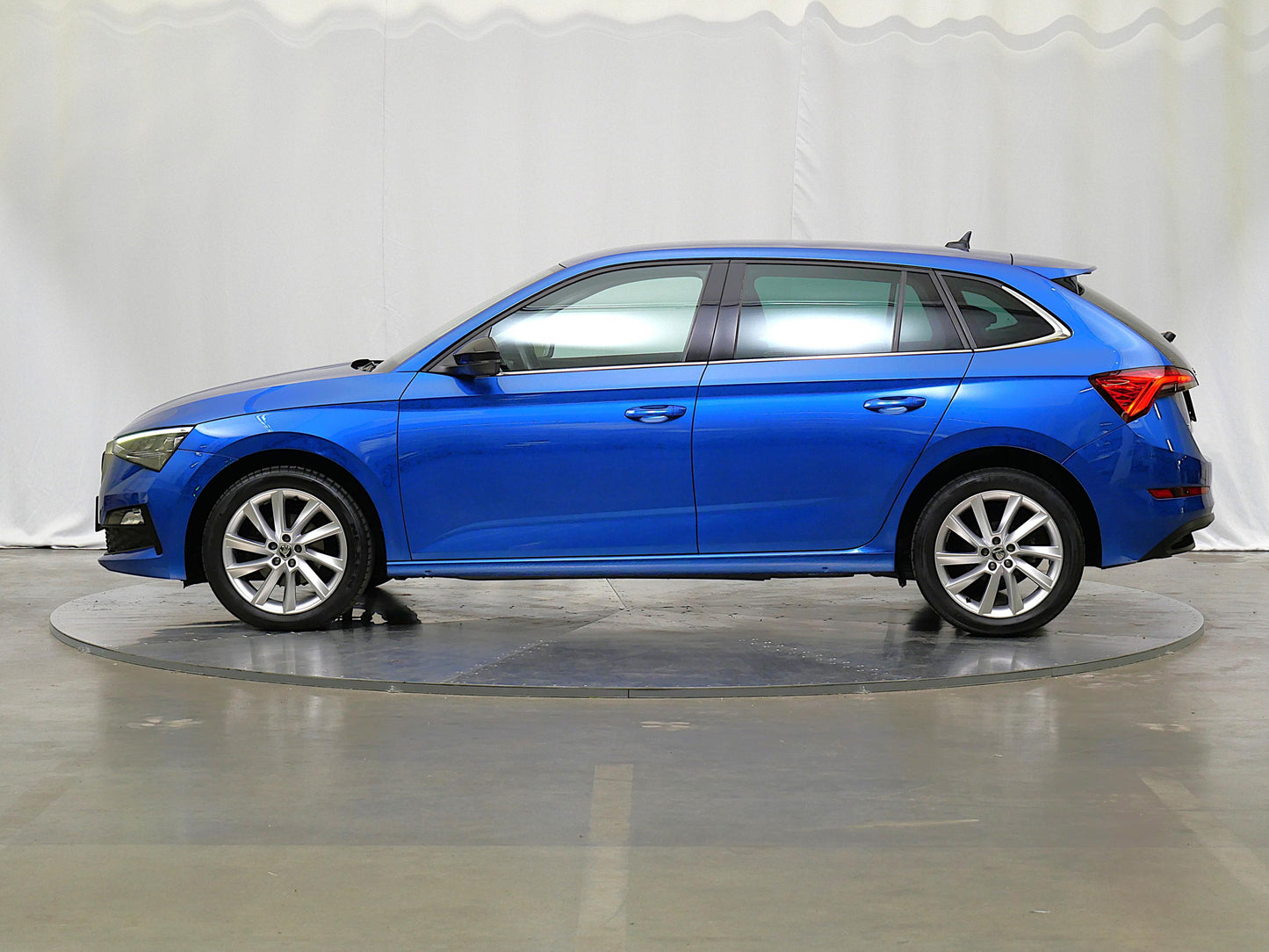 Škoda Scala 1.6 TDI 85 kW DSG Style