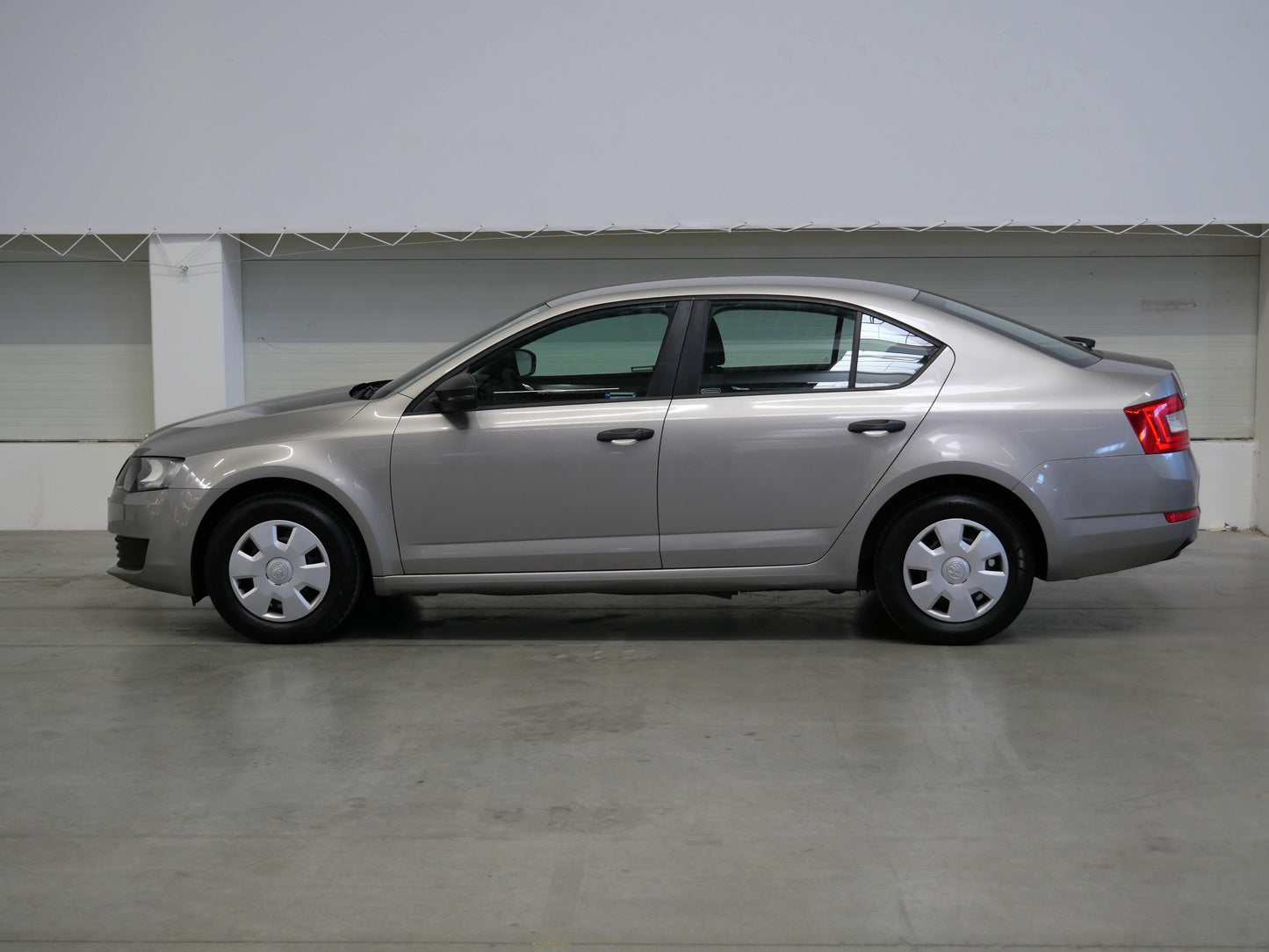 Škoda Octavia 1.2 TSI 77 kW Active