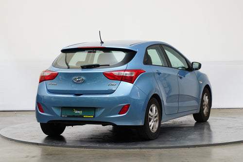 Hyundai i30 1.6 CVVT 88 kW – foto 2