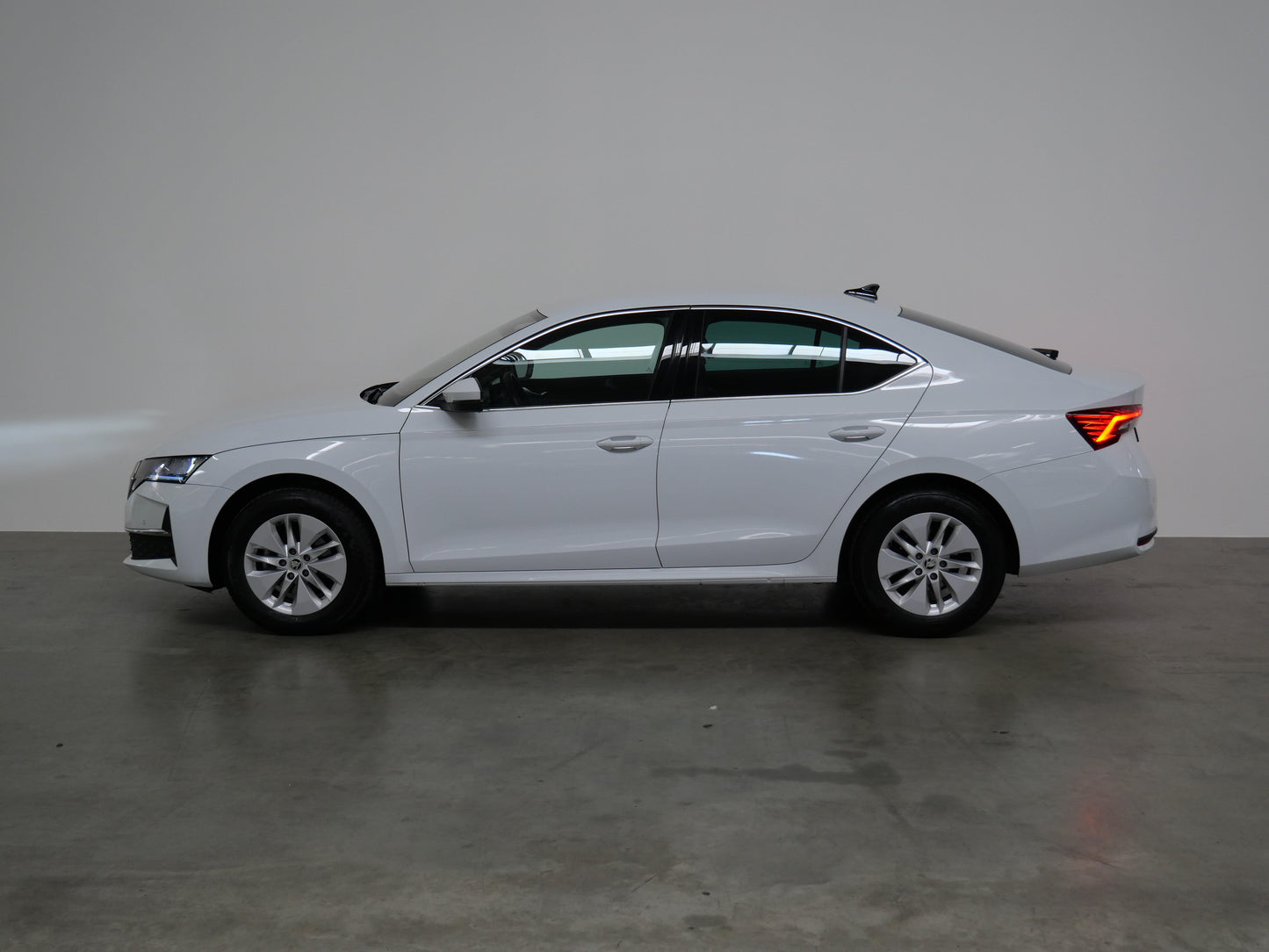 Škoda Octavia 1.5 eTSI 110 kW Top Selection
