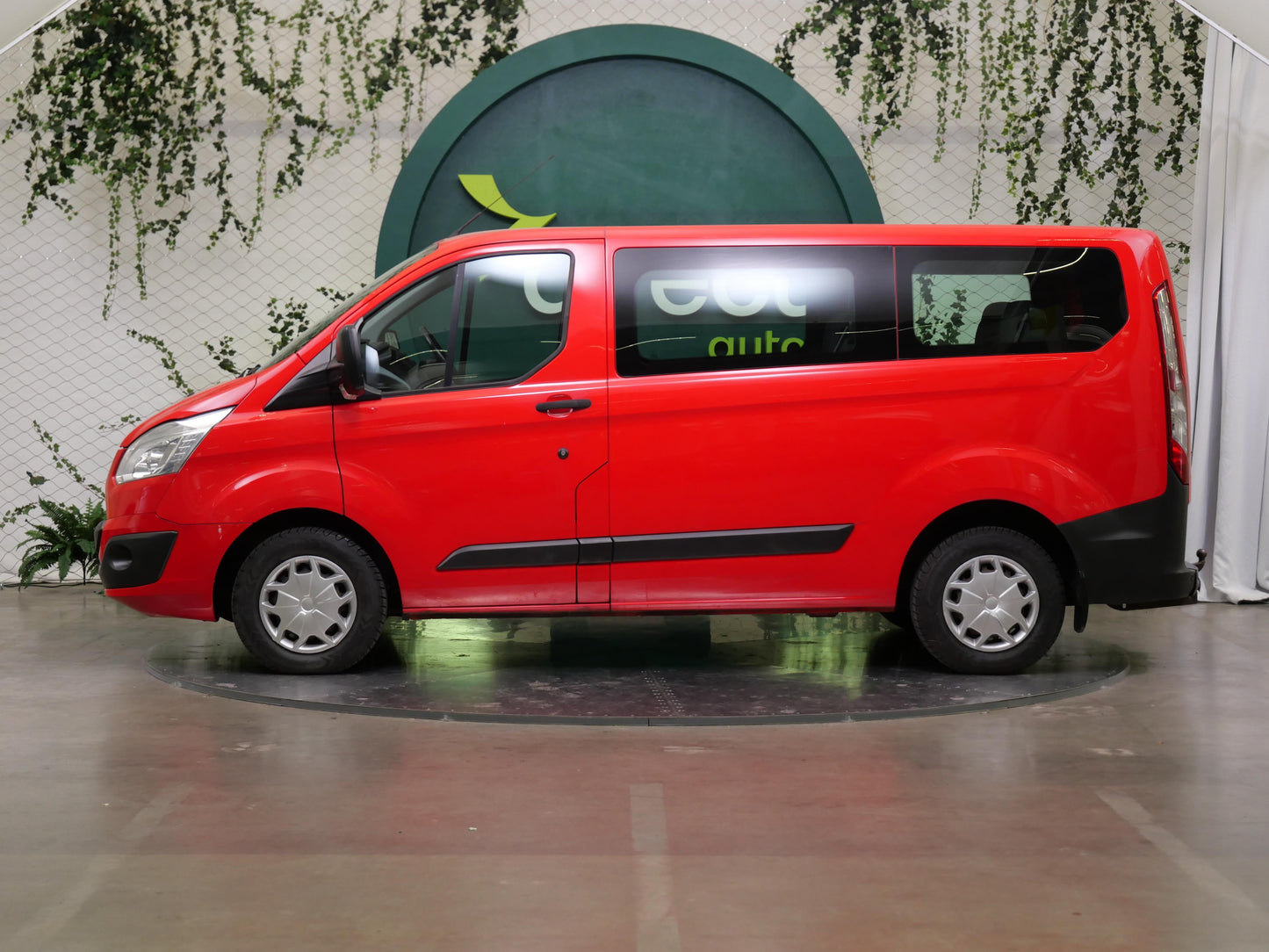 Ford Transit Custom 2.0. TDCI 77kW Custom
