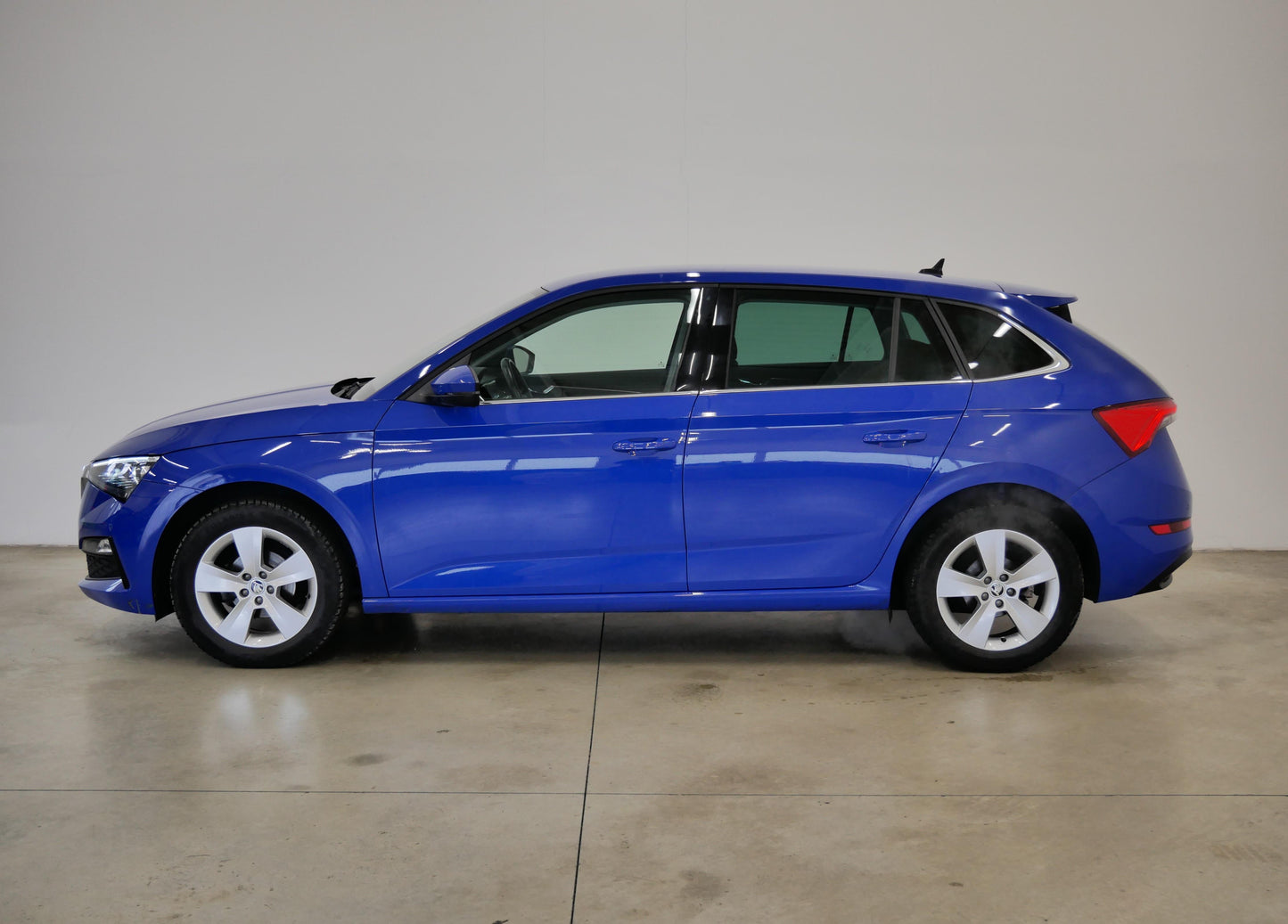 Škoda Scala 1.0 TSI CNG 66 kW Style