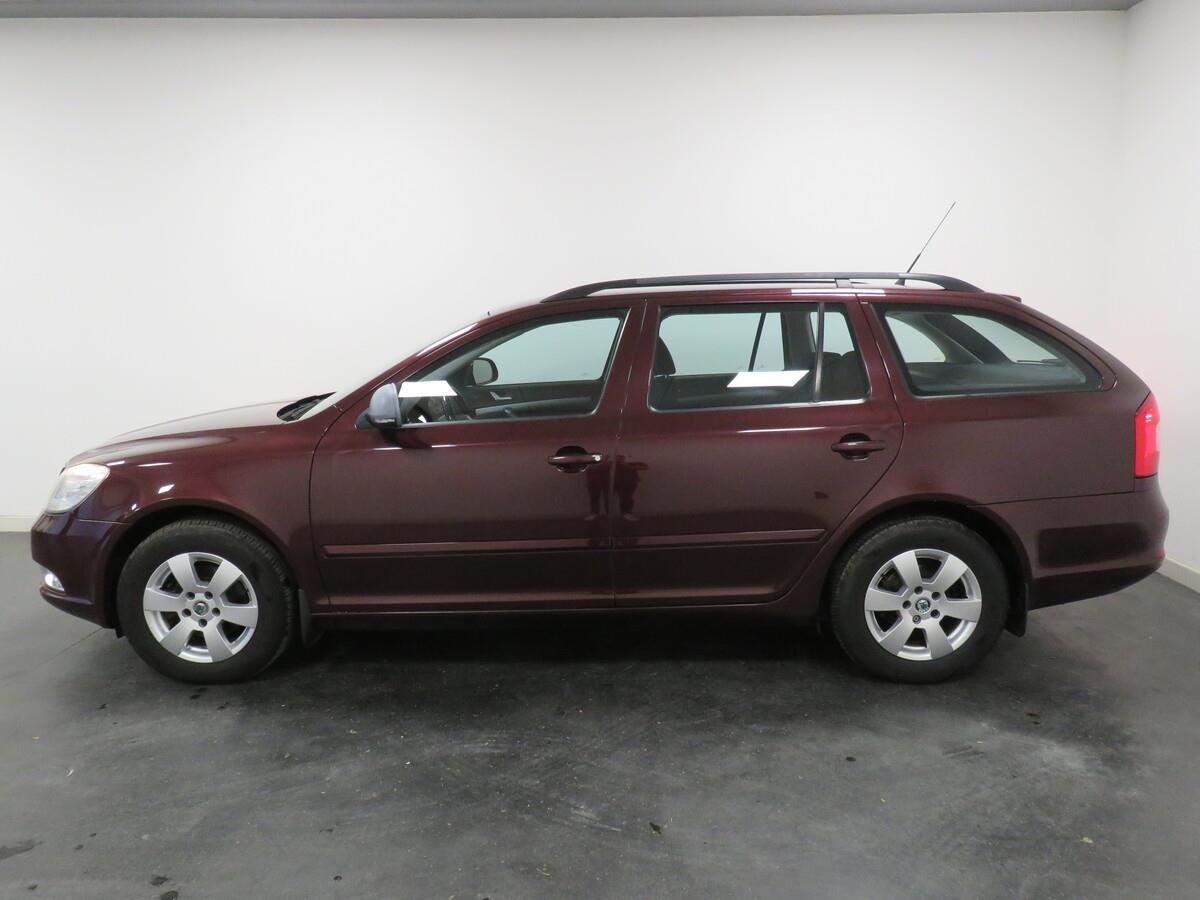 Škoda Octavia 1.6 TDI 77 kW Ambition Plus