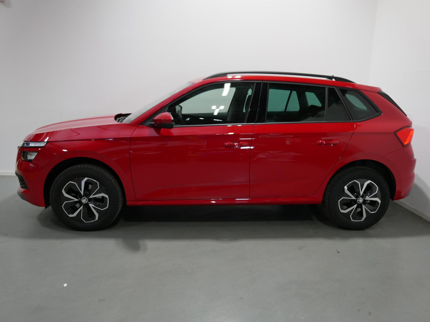 Škoda Kamiq 1.5 TSI 110 kW Ambition Plus