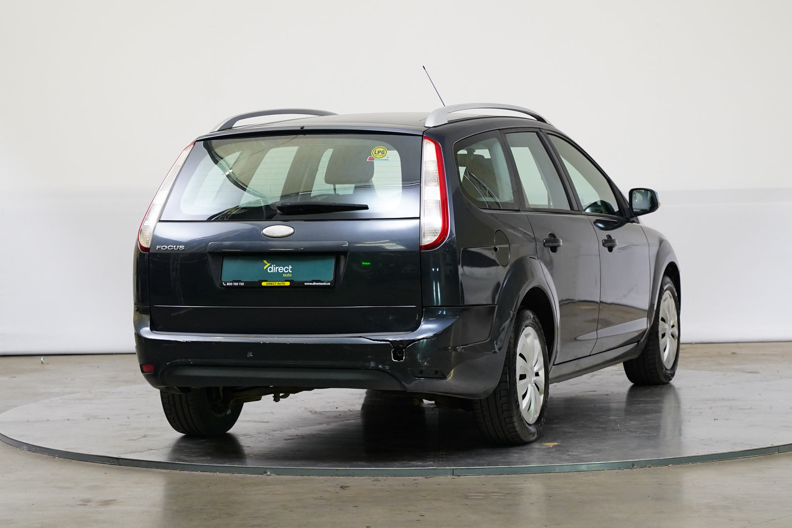Ford Focus 2.0 Duratec 107 kW LPG – foto 2