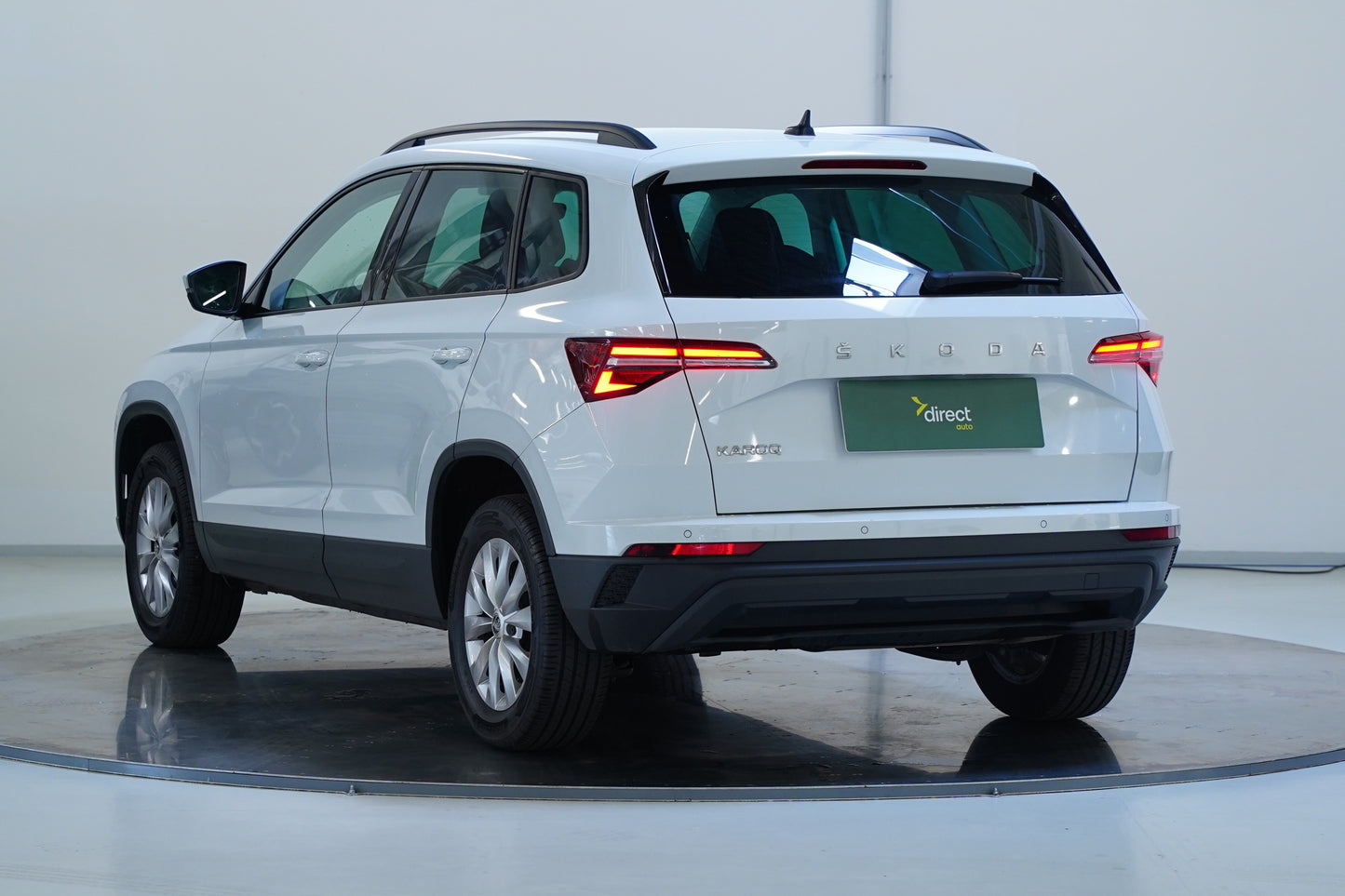 Škoda Karoq 2.0 TDI 85 kW Ambition