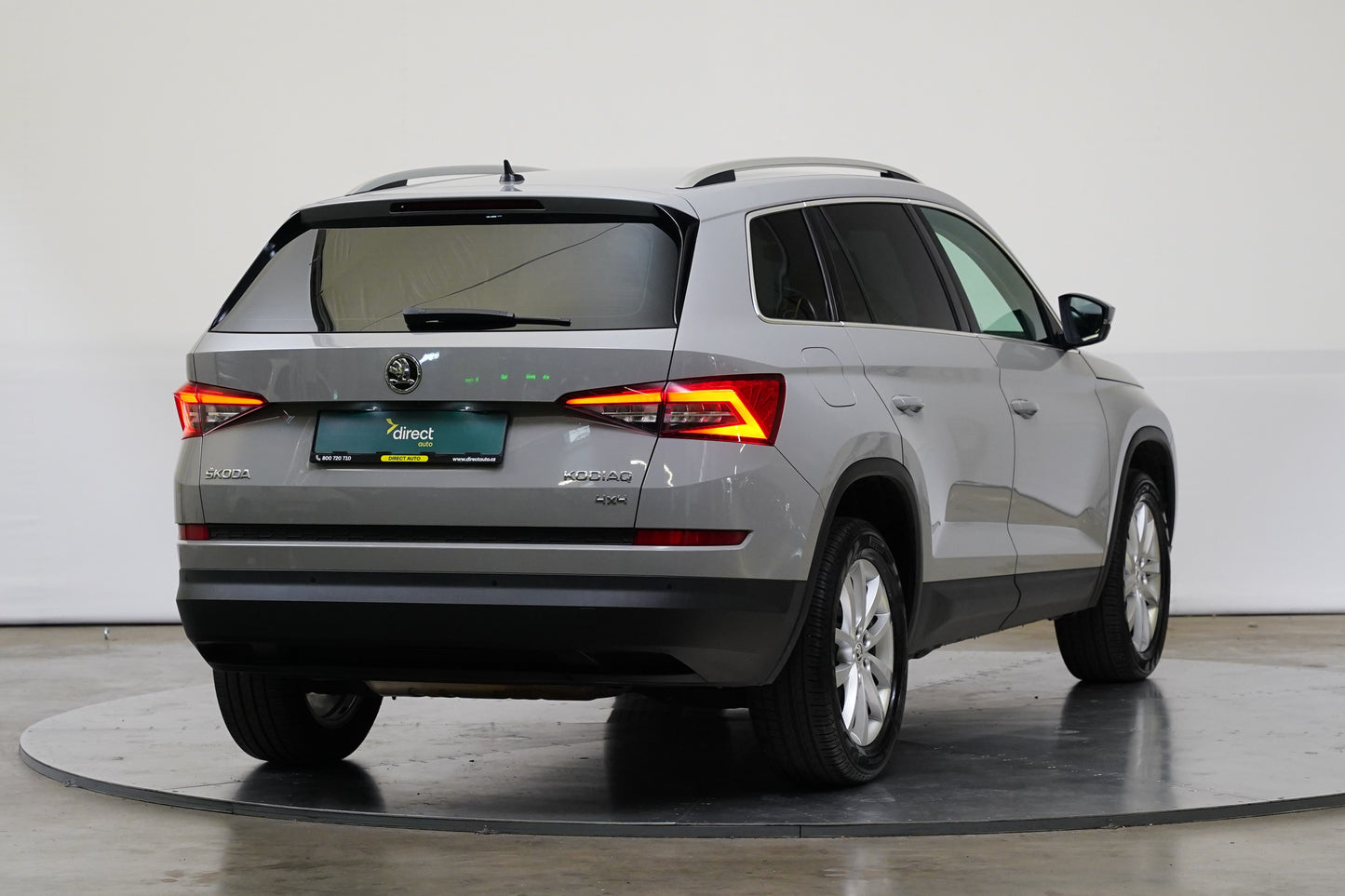 Škoda Kodiaq 2.0 TSI 140 kW 4x4 Style