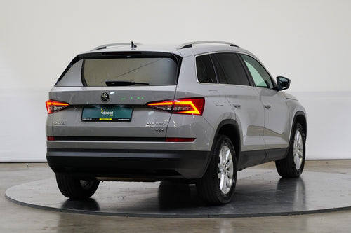 Škoda Kodiaq 2.0 TSI 140 kW 4x4 Style – foto 2