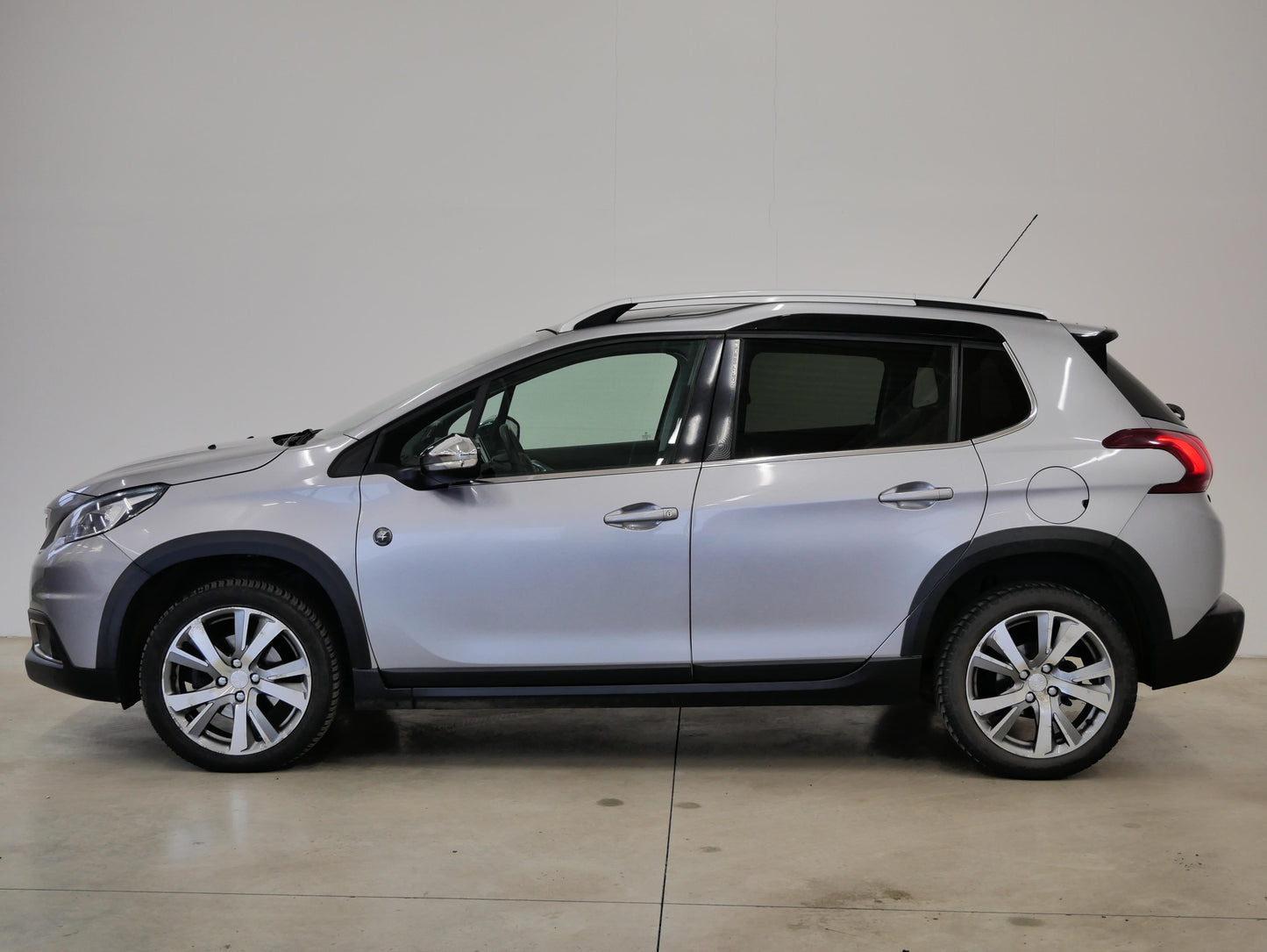 Peugeot 2008 1.2 PureTech 96kW Crossway