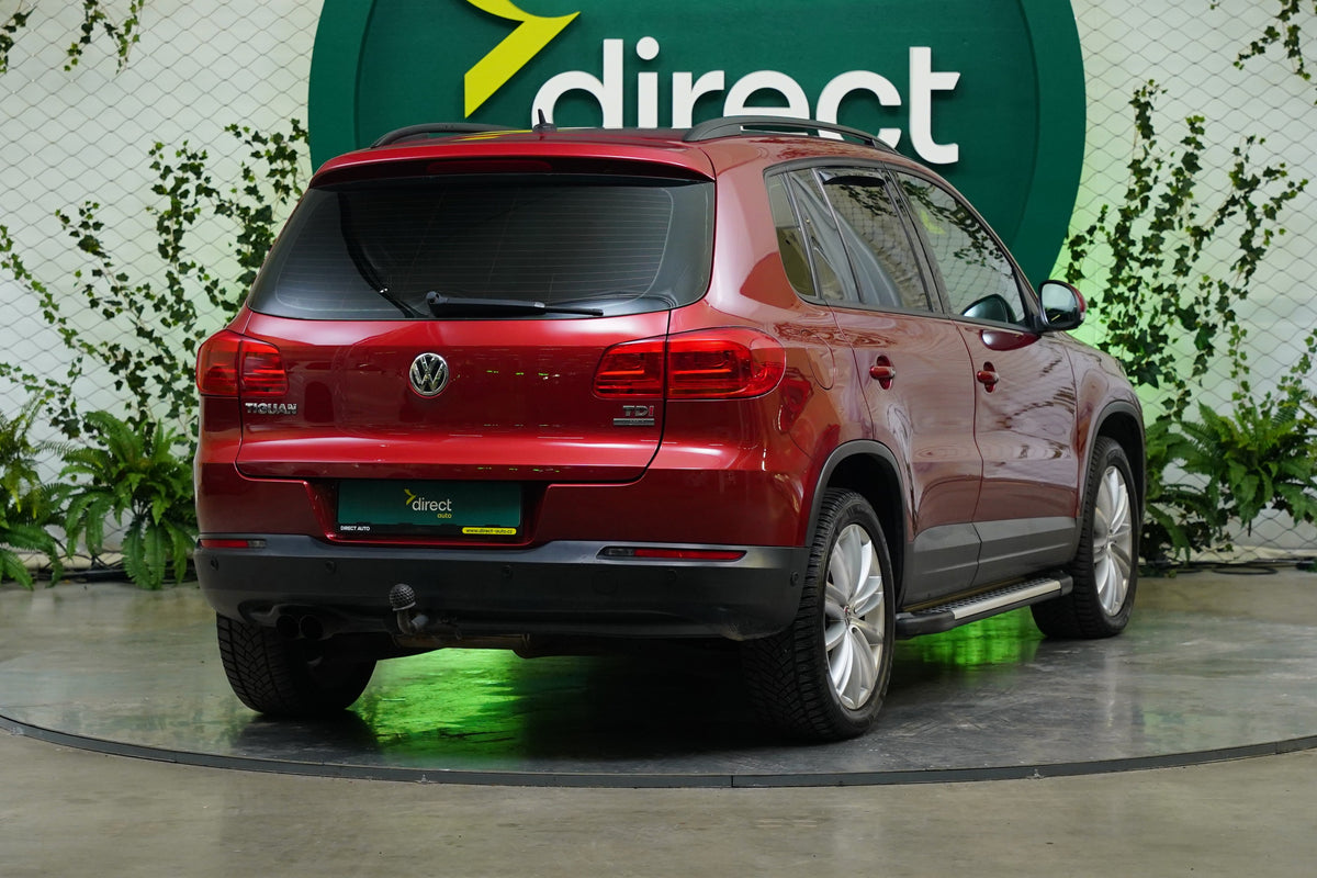 Volkswagen Tiguan 2.0 TDI 103 kW 4Motion – foto 2