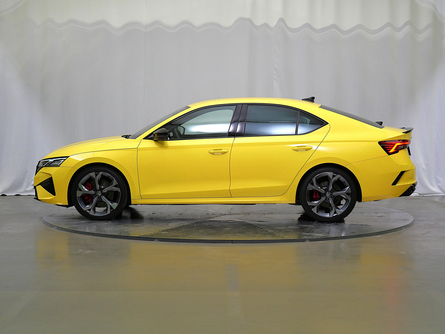 Škoda Octavia RS 2.0 TSI 195 kW RS