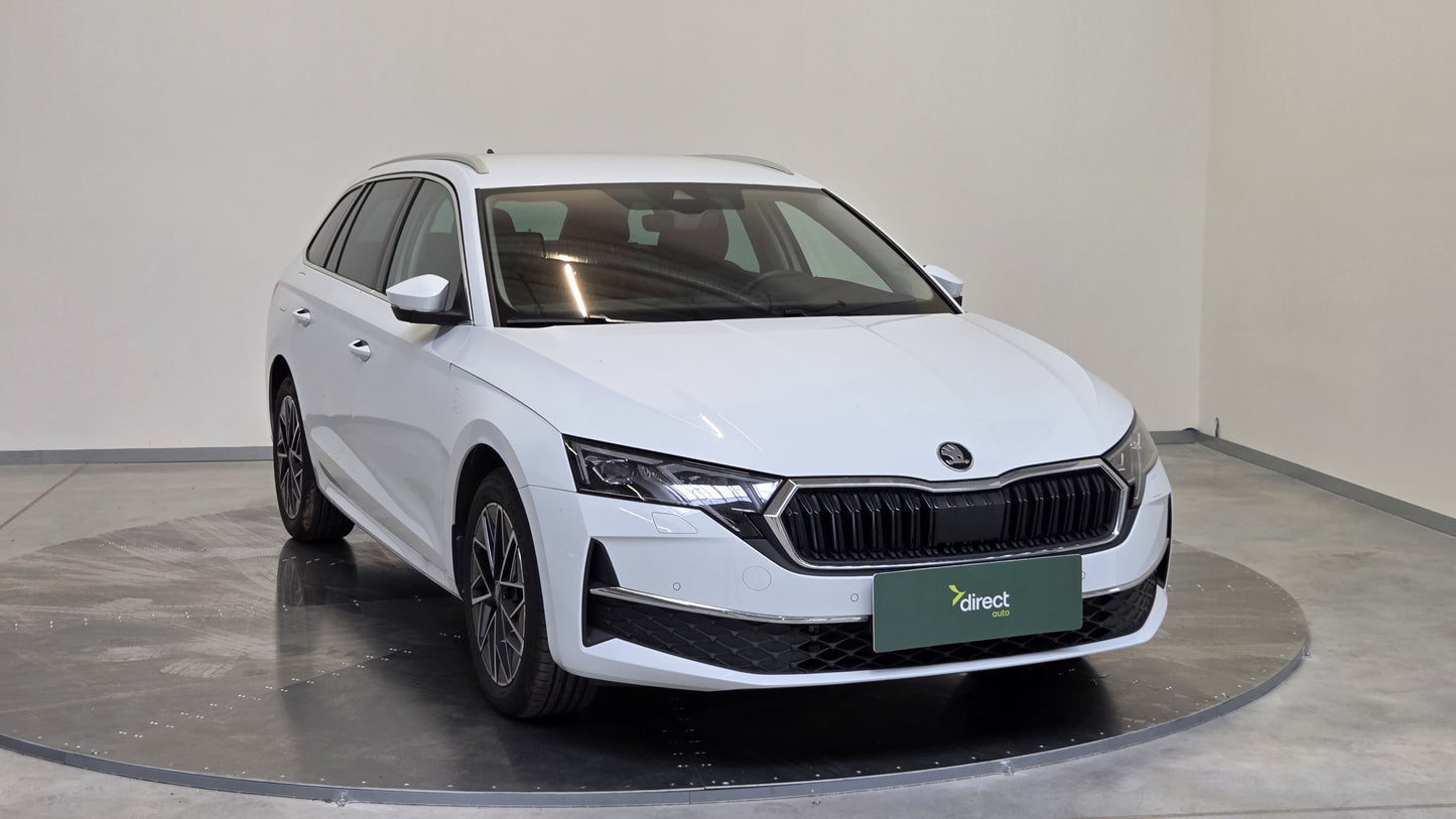 Škoda Octavia 2.0 TDI 110 kW Top Selection