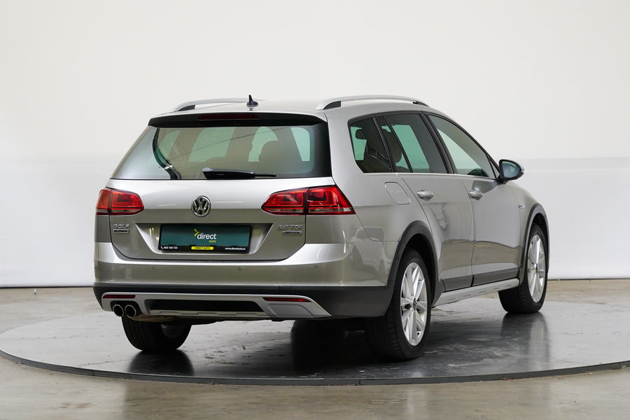 Volkswagen Golf 2.0TDI 110 kW 4Motion Alltrack – foto 2