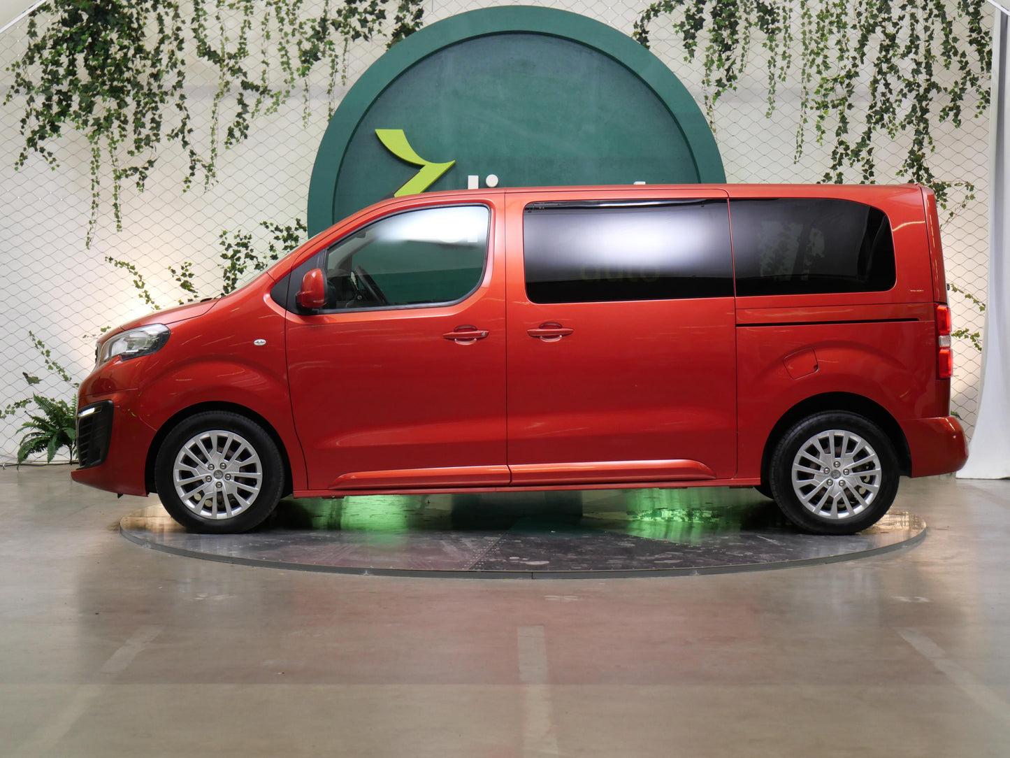 Peugeot Expert 2.0 Blue-HDi 130 kW Business