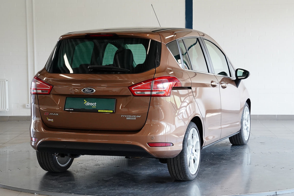 Ford B-MAX