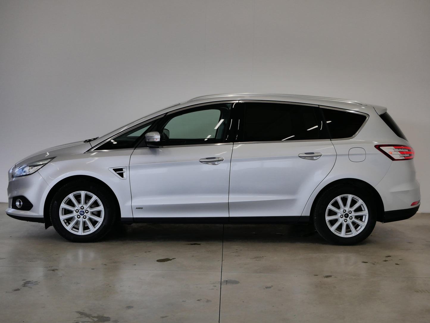Ford S-MAX 2.0 TDCi 110kw Titanium 4x4