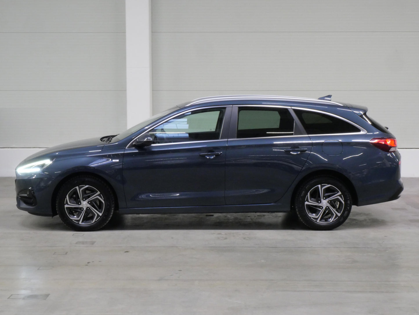 Hyundai i30 1.5 T-GDI 118 kW DCT Smart