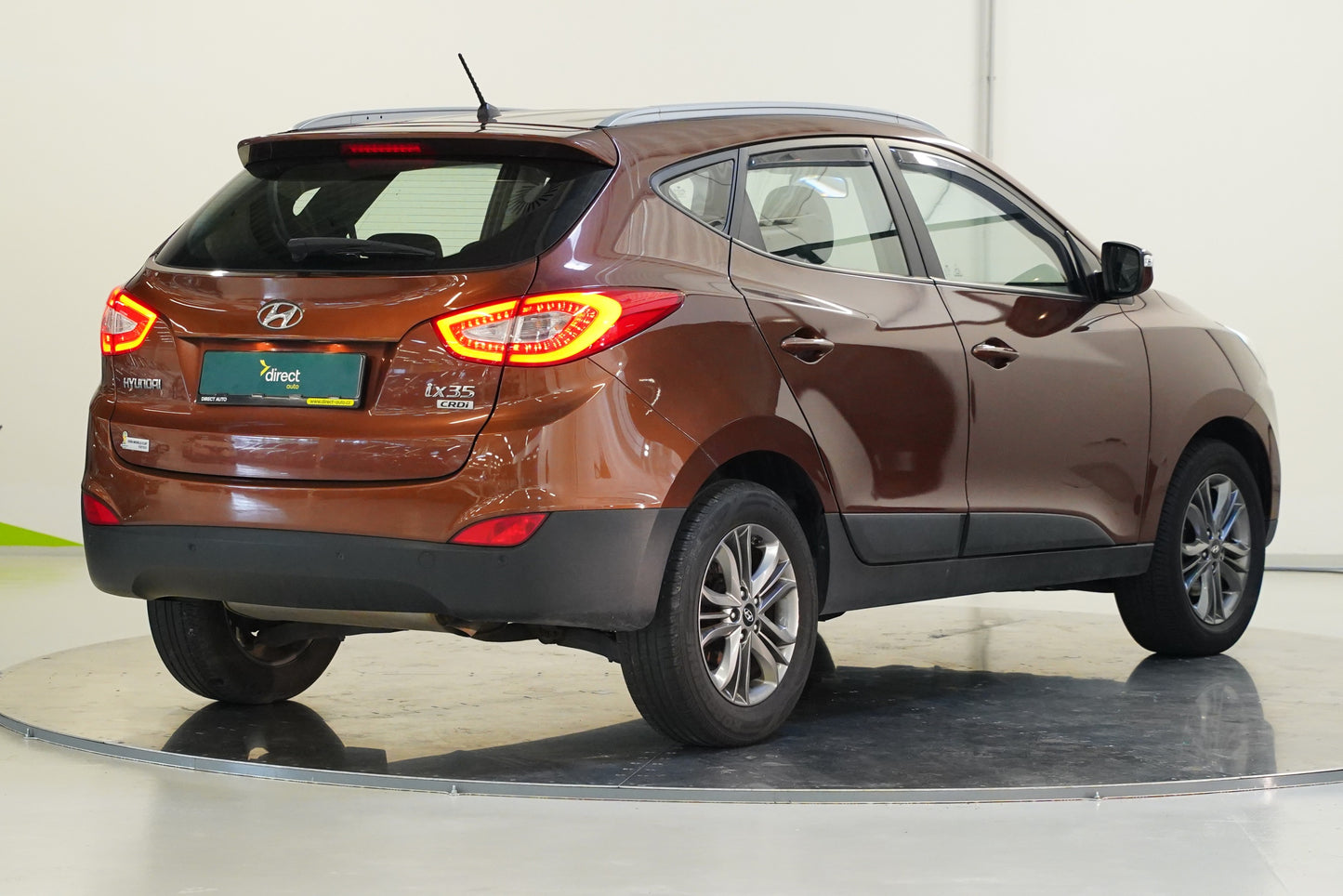 Hyundai ix35 1.7 CRDi 85 kW FIFA World Cup