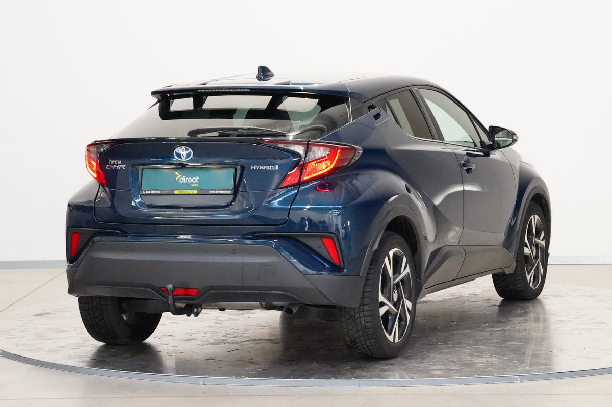Toyota C-HR 1.8 Hybrid 72 kW Style – foto 2