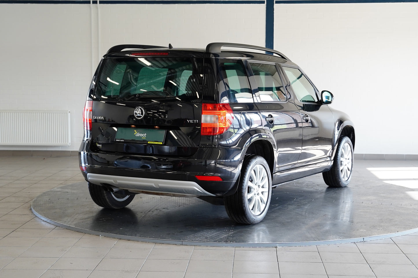 Škoda Yeti 1.4 TSI 92 kW DSG Style