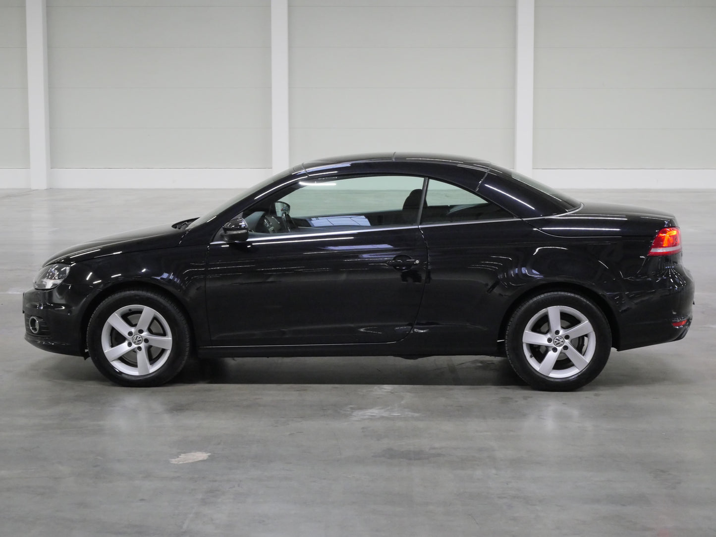Volkswagen Eos 2.0 TDI 103 kW
