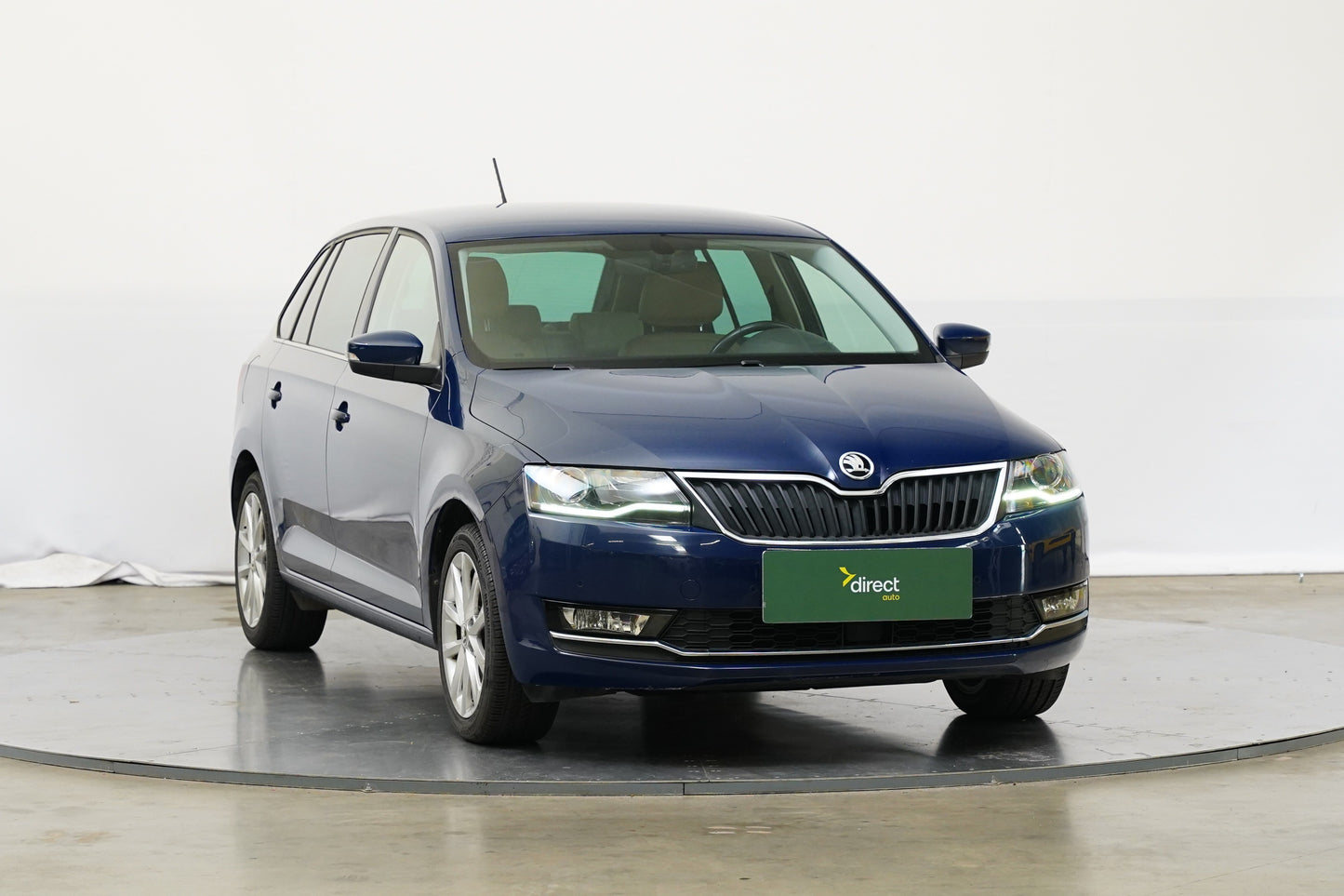 Škoda Rapid 1.4 TSI 92 kW Style