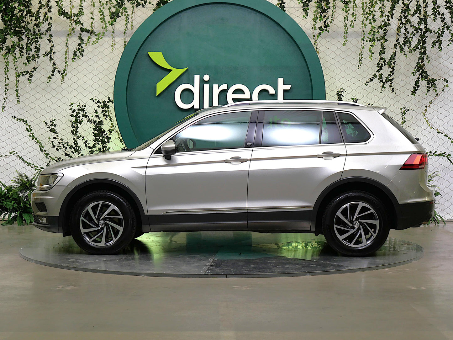 Volkswagen Tiguan 2.0 TSI 132 kW Sound