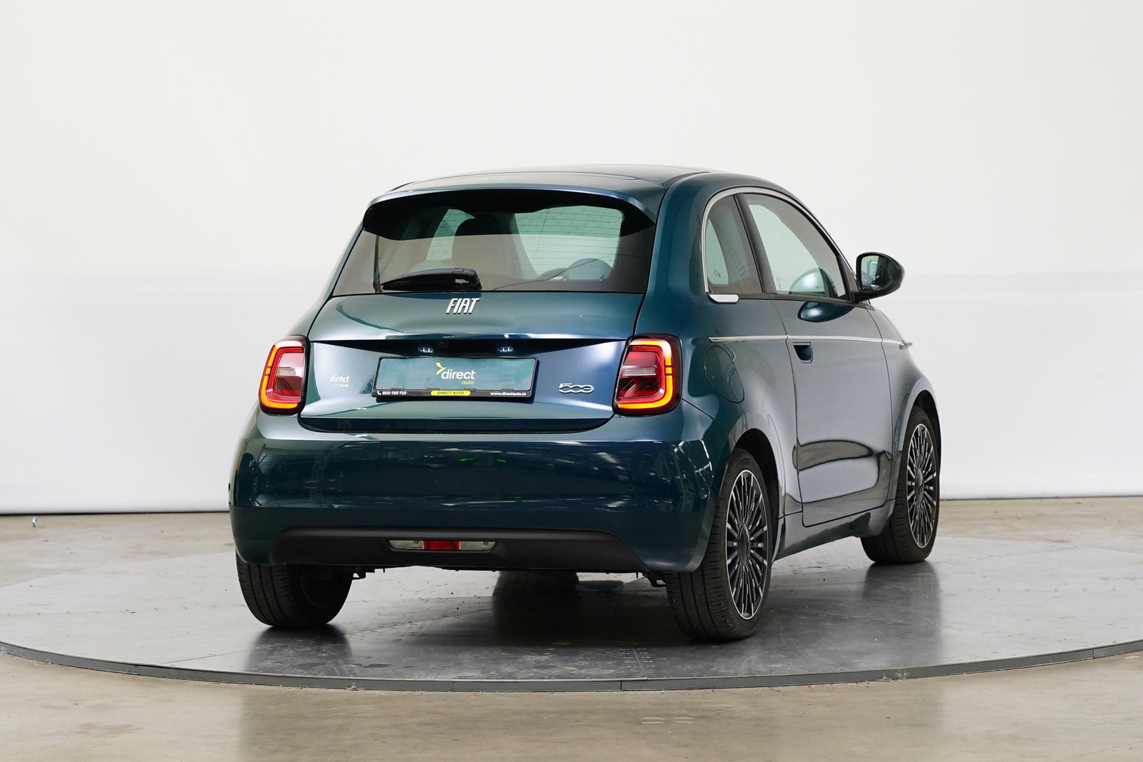 Fiat 500e 42 kWh 87 kW La Prima – foto 2