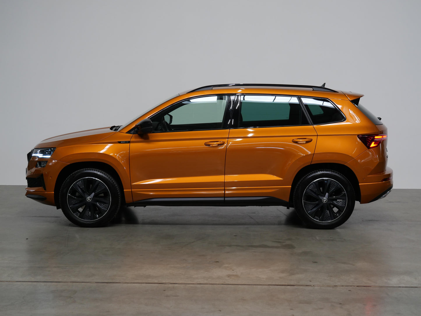 Škoda Karoq 2.0 TSI 140 kW 4x4 SportLine