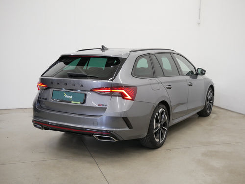 Škoda Octavia 2.0 TDI 147 kW DSG 4x4 RS – foto 2