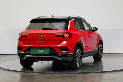 Volkswagen T-Roc 2.0 TSI 140 kW 4x4 Sport – foto 2