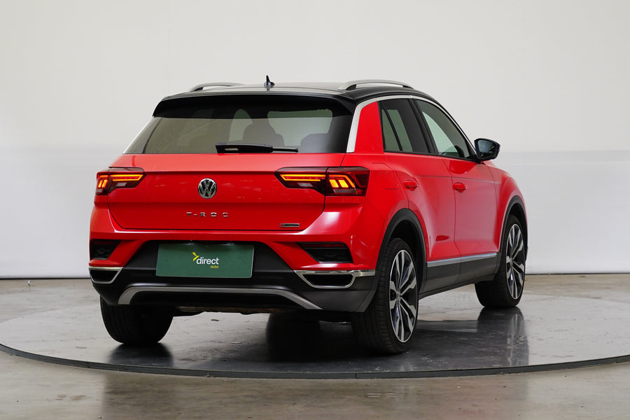Volkswagen T-Roc 2.0 TSI 140 kW 4x4 Sport – foto 2
