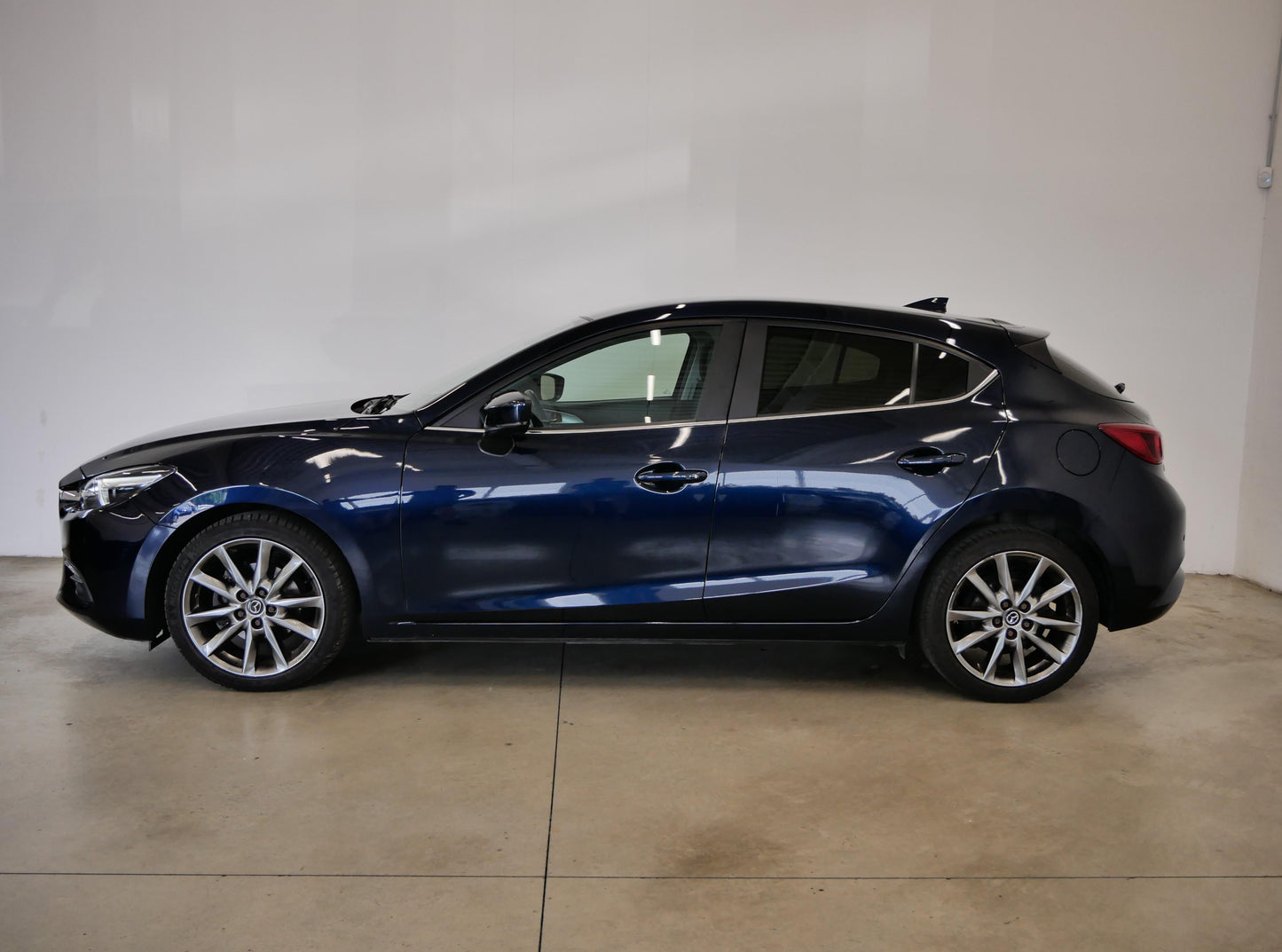 Mazda 3 2.0 Skyactive 88 kW Signature