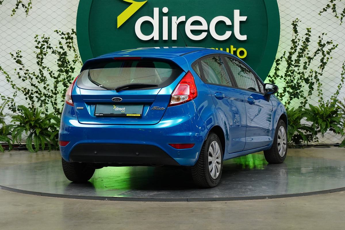 Ford Fiesta 1.0 EcoBoost 74 kW Trend