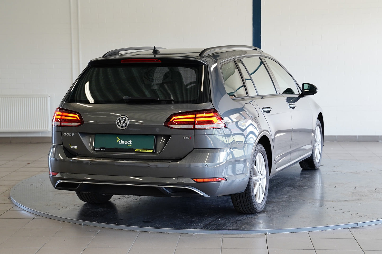 Volkswagen Golf 1.4 TSI 92 kW Comfortline