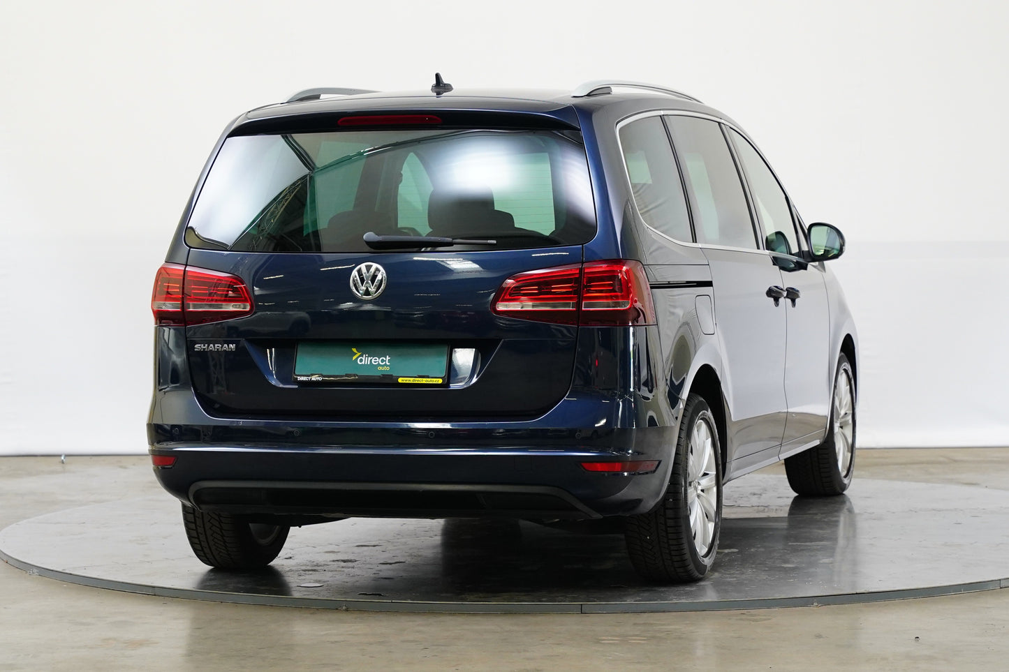 Volkswagen Sharan 2.0 TDI 110 kW Highline